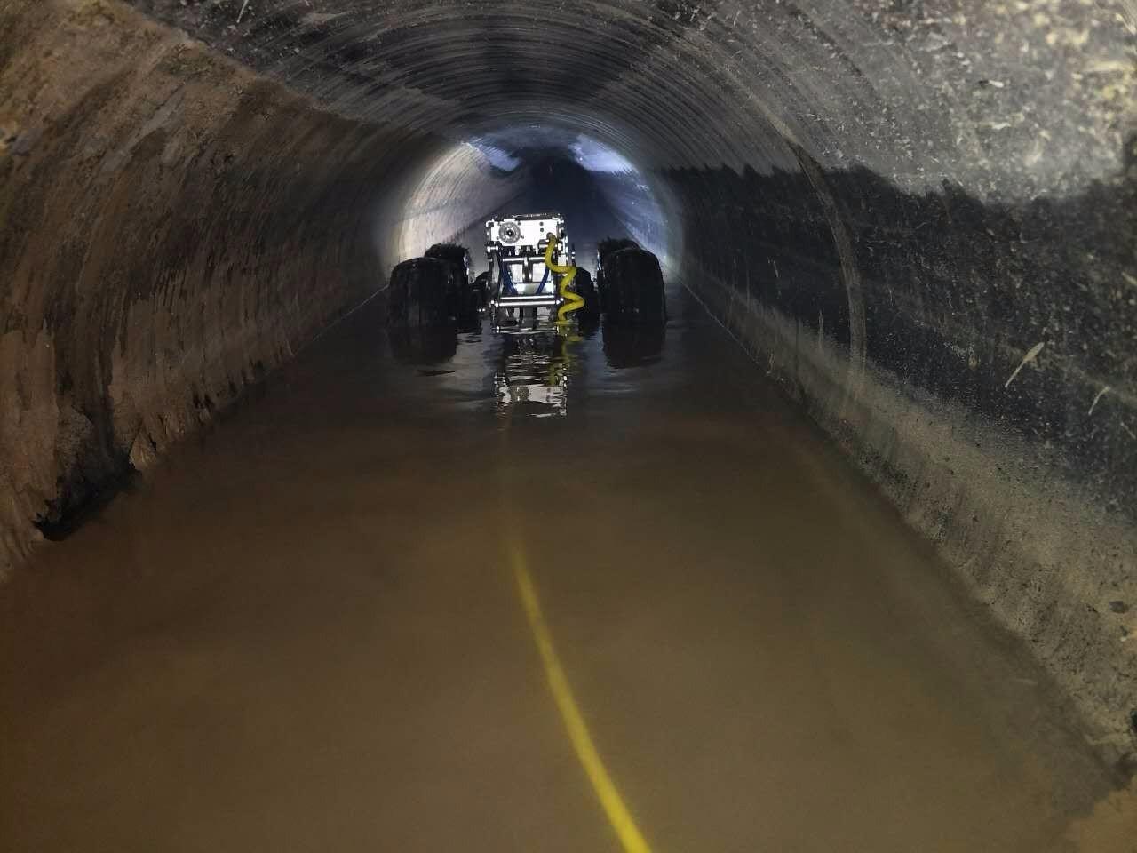 沂水管道CCTV检测