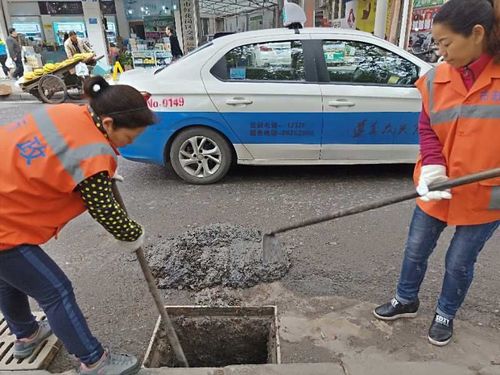 沂水沉沙井清掏-污水井清理