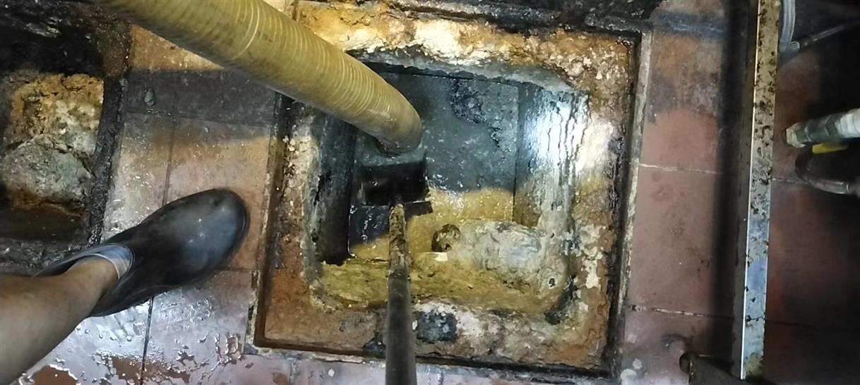 沂水化油池清理-污水池清掏