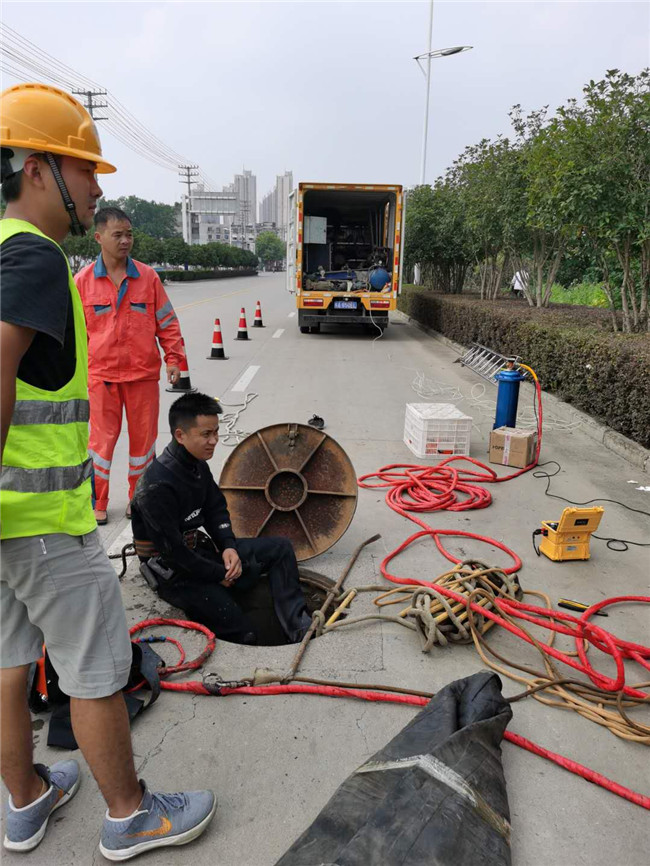 沂水翻衬法管道修复技术主要工序