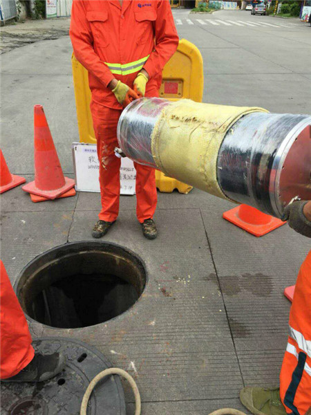 沂水管道非开挖修复6大核心技术，一招解决城市“地下病”