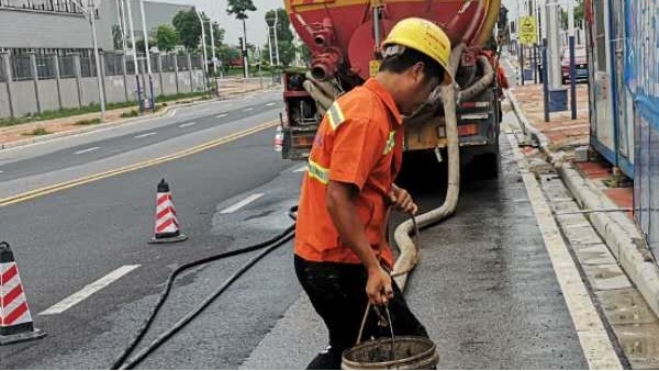 沂水污水管道疏通清淤注意事项有哪些？