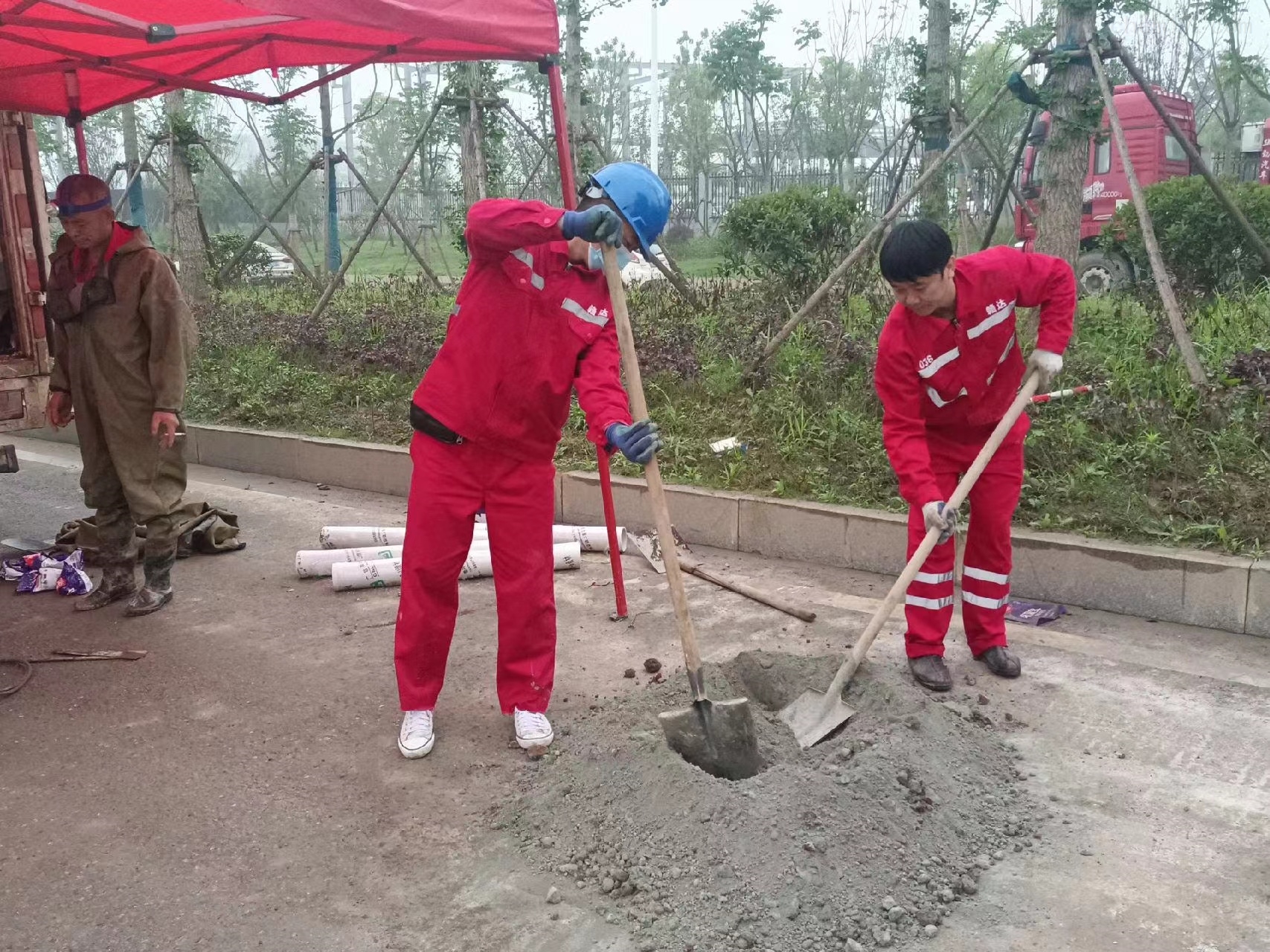 沂水管道疏通哪家好】及时进行市政管道清淤