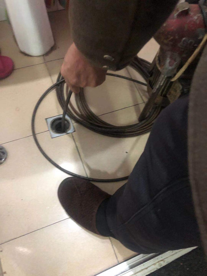 沂水管道疏通，疏通下水道