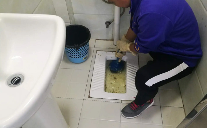 沂水疏通蹲坑