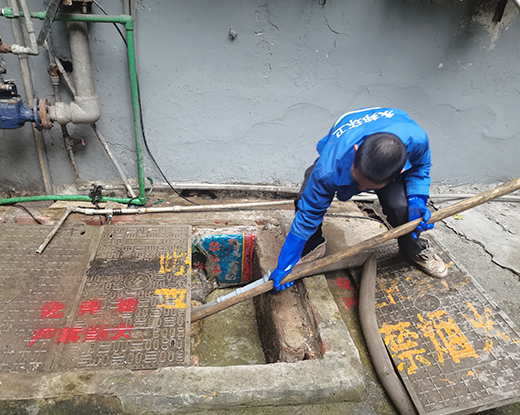 沂水清掏化粪池