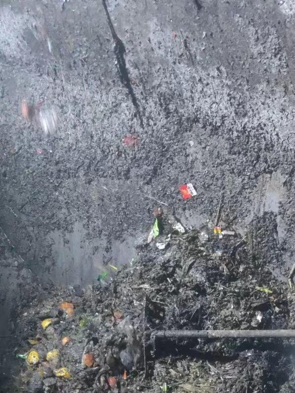 沂水污水池清理