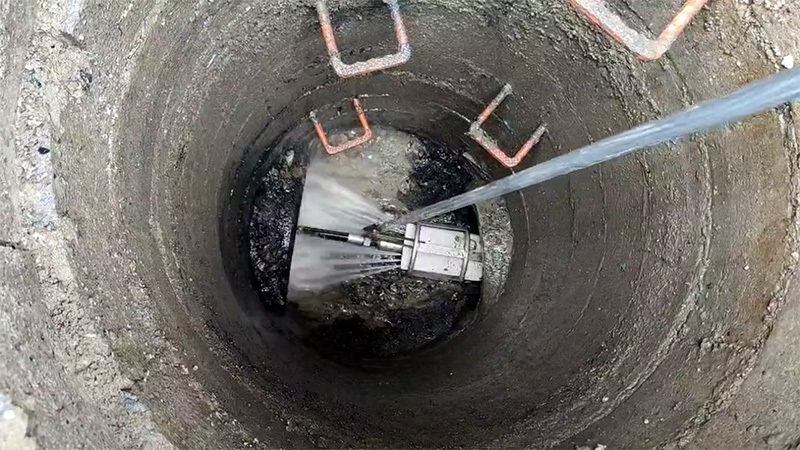 沂水宾馆饭店管道清淤前必须了解的五大常识