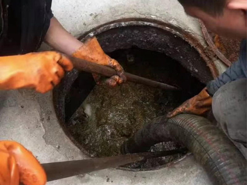 沂水化油池、化粪池清理要做哪些安全措施？